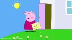 انیمیشن  پپا پیگ  (peppa pig )  فصل 1  قسمت 24